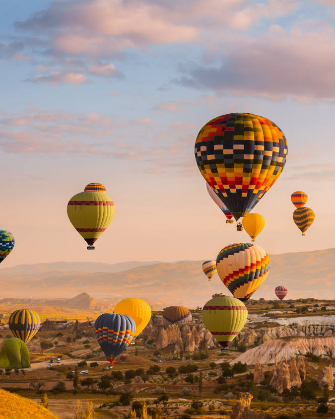 Turquía Clásica + Dubai 