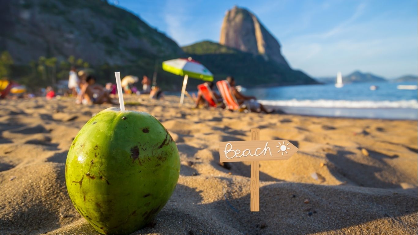 Río de Janeiro · Febrero / Marzo 2027